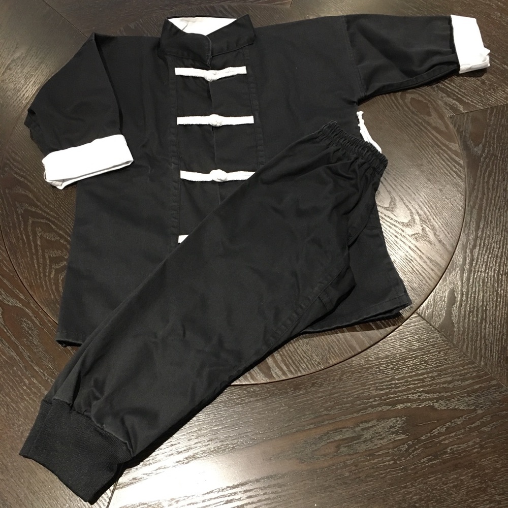 Authentic Kung Fu uniform. Pants 24”